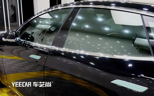 汽车贴顶膜多少 汽车贴顶膜多少