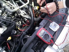 汽车电压降是多少