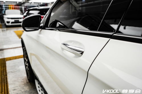 汽车贴隐形膜多少