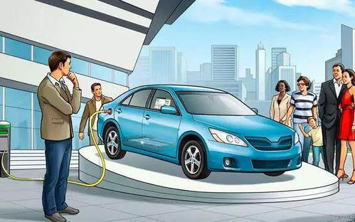 电动小汽车补助多少