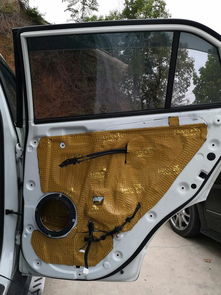 汽车隔音隔多少层