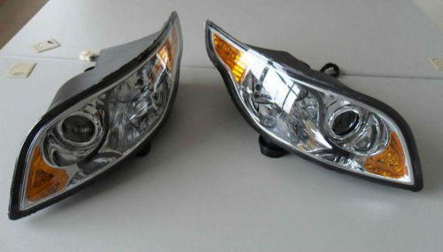 汽车多少距离换灯光