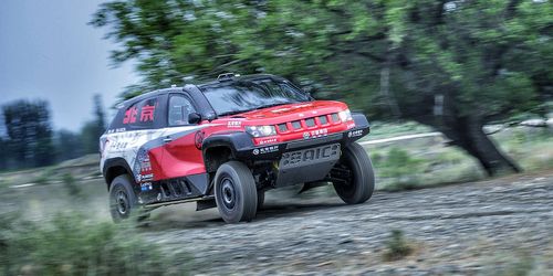 北京汽车共有多少辆