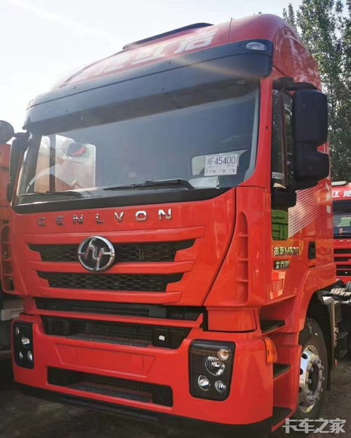 载货汽车可以牵引多少