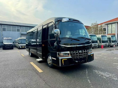 中巴汽车多少钱