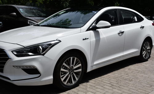 现代汽车现在价格多少