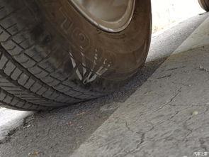 汽车钉子扎胎多少