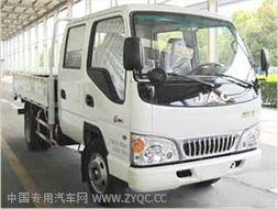 江淮汽车拉多少吨