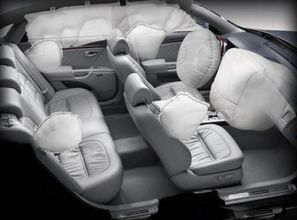 汽车安装气囊价格多少