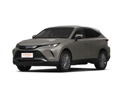 汽车丰田suv报价多少