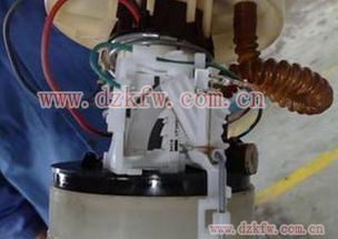 汽车油量表电阻多少