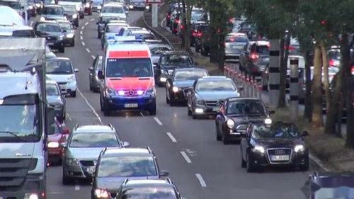 常宁汽车鸣笛罚款多少