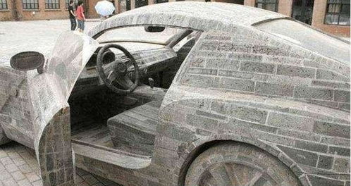 石头汽车多少钱