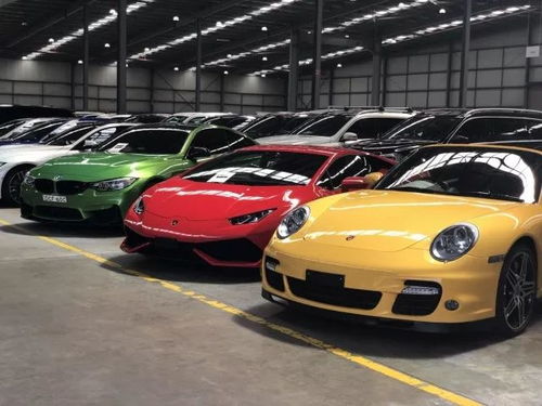 墨尔本汽车扣费多少