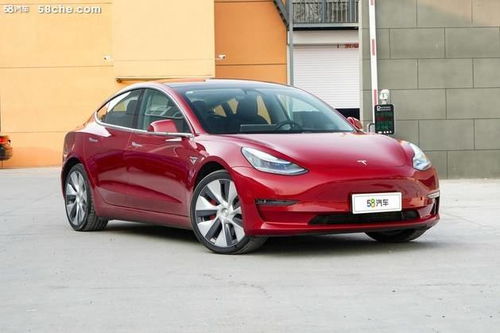 特斯拉香港汽车售价多少