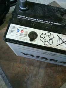 汽车电瓶有多少重量