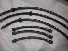 汽车油管多少根正常