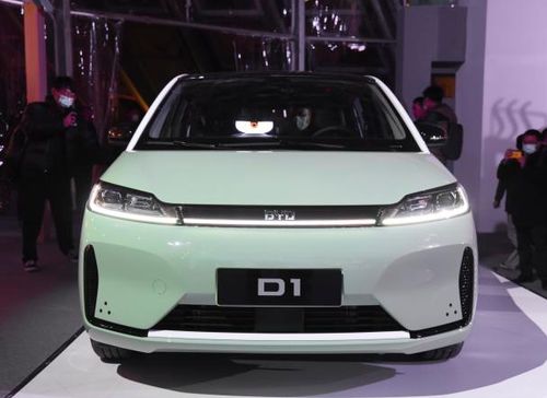 滴滴有多少比亚迪汽车