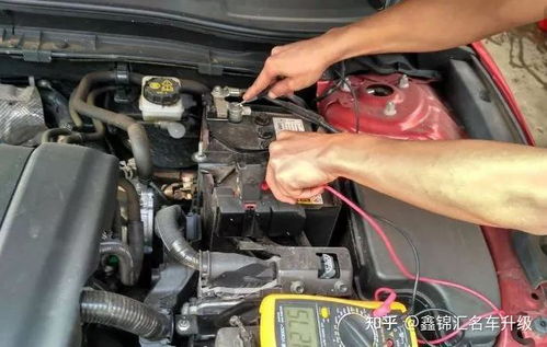 电瓶电压多少正常汽车