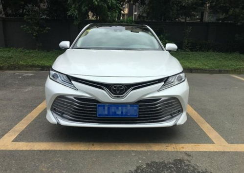 凯美瑞汽车平均油耗多少