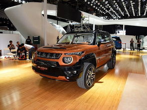 2022北京汽车有多少