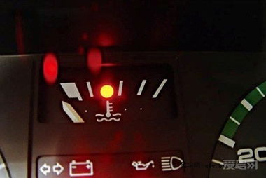 汽车水温多少会沸腾