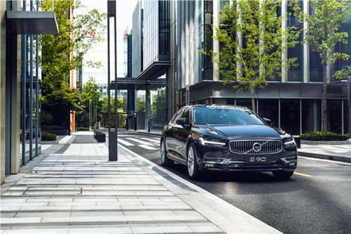 汽车沃尔沃长宽高多少