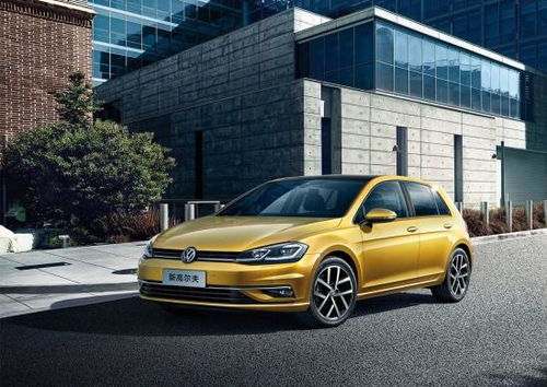 高尔夫汽车团购价多少