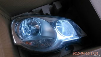 波罗汽车大灯多少瓦