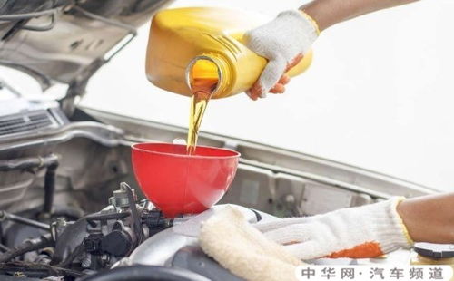 汽车机油到底多少升