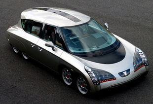 改装汽车最快时速多少