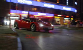 摄影汽车速度多少