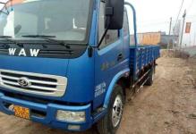 小黄牌汽车吨位多少