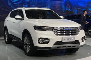 众牌汽车股价多少