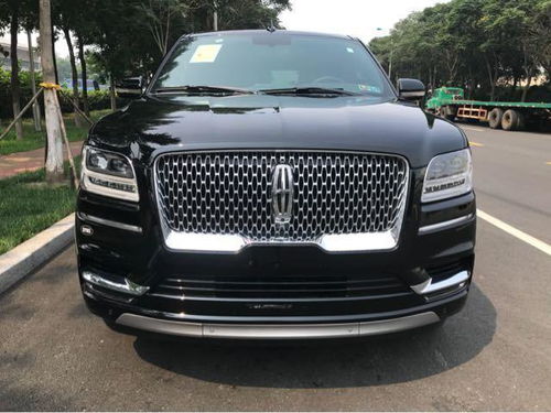 林肯汽车的价格多少