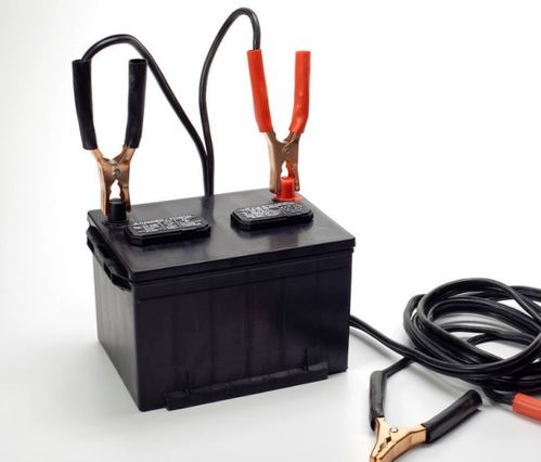 汽车电池没电电压多少