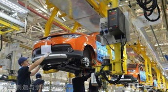 重庆有多少汽车生产