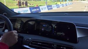 汽车提速到多少公里