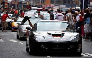 美国汽车总数有多少