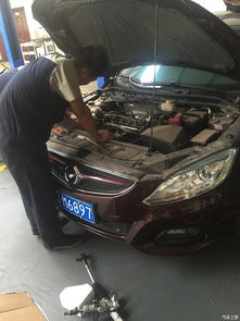 海马汽车多少公里换机