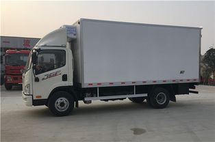 冷藏汽车有多少吨