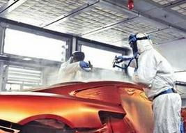 汽车涂装烘烤温度多少