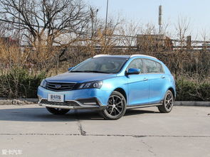 吉利汽车多少排量呢