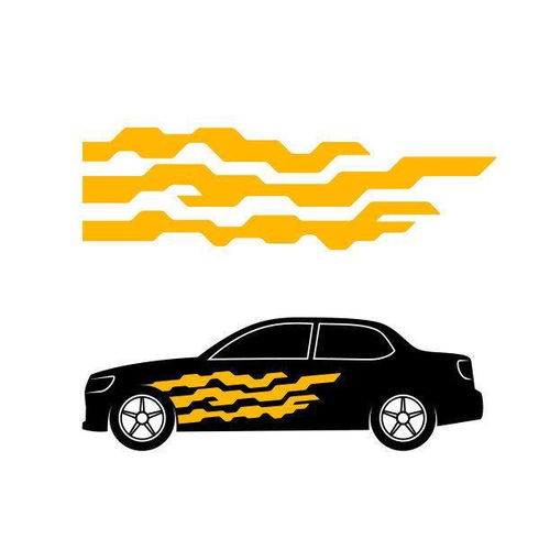 汽车贴纸多少会被罚