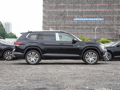 途昂汽车多少吨