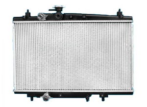 汽车水箱有多少种