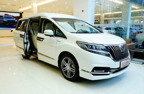 本田商务汽车都有多少