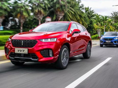 10多少万的汽车