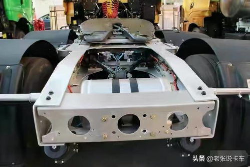 半挂汽车油箱多少