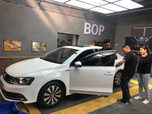 汽车改造底薪多少